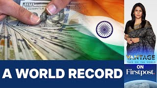 India Receives a Record 111 Billion in Remittances What Does it Mean  Vantage with Palki Sharma [upl. by Pinelli]