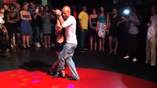 Kwenda Lima y Nadia Yammine Kizomba Freestyle [upl. by Marte518]