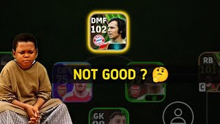 Free 102 Booster Beckenbauer Honest Review 👍🏼 😌  Epic Beckenbauer  eFootball 24 [upl. by Nnagrom281]