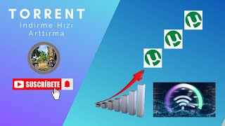 Torrent İndirme Hızı Nasıl Arttırılır 2024 [upl. by Anyd623]