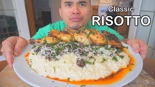 How to make perfect RISOTTO [upl. by Ochs]