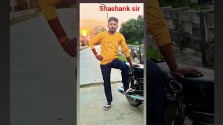 Shashank sir [upl. by Ailak353]