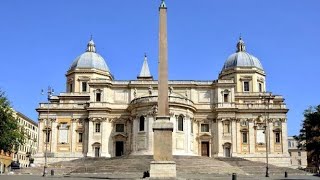 Basílica de Santa María la Mayor en Roma Una breve visita [upl. by Paddy]