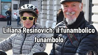 Liliana Resinovich il funambolico funambolo [upl. by Galliett]