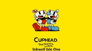 Cuphead  Inkwell Isle One  OST [upl. by Ulrike341]