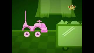 BabyTV Louie’s World My Objects RARE [upl. by Losyram]