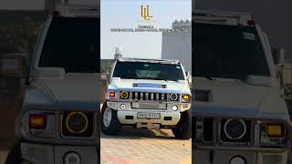 Hummer car in India luxurylimoland india hummer [upl. by Emmery674]