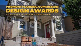 Excellence in Façade Composition Planning Commission Design Awards 2024 [upl. by Emmons]