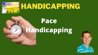 Racing Explained  Handicapping [upl. by Schluter]