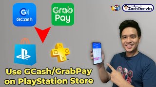 How to Buy Digital Games on PS5 PS4 using GCash GrabPay  Buy PS Plus on PlayStation Store  PSN [upl. by Nelli22]