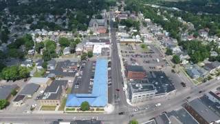 CORTLAND NY DRONE VIEWS [upl. by Annasor]