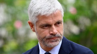 Les dessous de la volteface de Laurent Wauquiez qui voudrait entrer au gouvernement [upl. by Eerized]