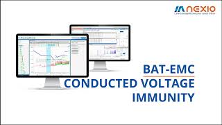 Conducted Voltage Immunity CISPR Part 1 [upl. by Ahsenak]