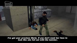 GTA 3  Walkthrough  Mission 66  Ransom HD [upl. by Faubion207]