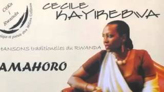 CECILE KAYIREBWA  None Twaza  audio [upl. by Aurore]