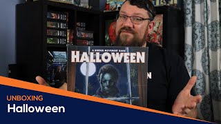 Halloween Unboxing from Trick or Treat Studios [upl. by Reba488]