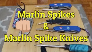 Marlin Spike Collection [upl. by Ataner]