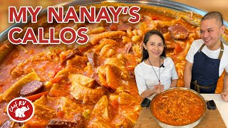 MY NANAYS CALLOS [upl. by Stevana]