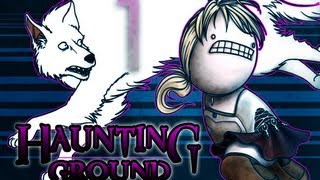 Cry Plays Haunting Ground P1 [upl. by Eirotal]