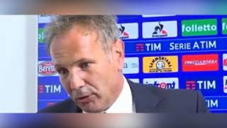 Mihajlovic Non ho letto Anna Frank ma voi non conoscete ivo Andric [upl. by Lesirg]