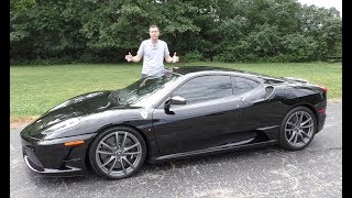 Heres Why the Ferrari 430 Scuderia Is Worth 250000 [upl. by Oilenroc]