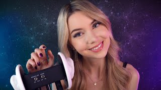 4K ASMR  Scratching amp Whispering Into Your Ears [upl. by Hpesoj732]