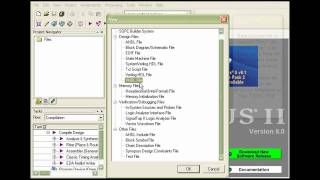 Cómo crear un componente en VHDL utilizando Quartus II Web Edition 90 [upl. by Older]