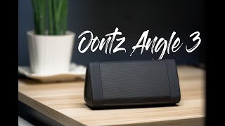 PINAKASULIT NA BLUETOOTH SPEAKER  Oontz Angle 3 Bluetooth Speaker Review [upl. by Abdulla]