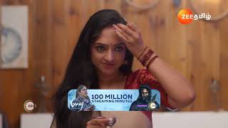 Ninaithale Inikkum  Ep  891  Webisode  May 5 2024  Suresh Anandn Swathi  Zee Tamil [upl. by Dorree]