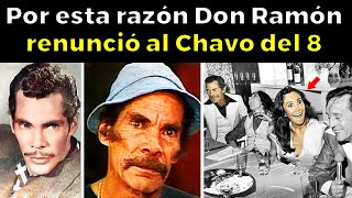 Los Secretos Detrás de Don Ramón Que Nunca Te Contaron [upl. by Alyahs]