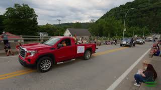 2024 Ronceverte River Festival Parade [upl. by Hubie]