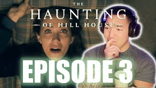 THEO IS CURSED The Haunting of Hill House  Episode 3  FIRST TIME WATCHING [upl. by Danczyk]