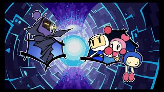 Phantoms of the Bomb Super Bomberman R Part 3 [upl. by Erbas294]