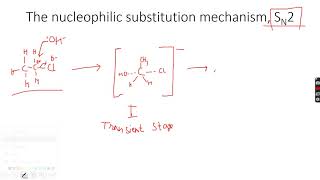 ASLevel Chemistry Halogenoalkanes Part 9 [upl. by Heddy185]