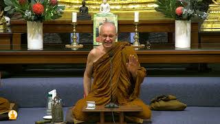 The Importance of the Buddha  Ajahn Brahmali  8 March 2024 [upl. by Gherardi729]