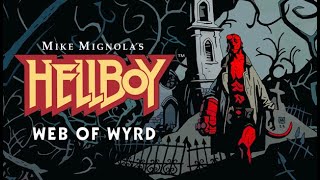 Hellboy Web of Wyrd Review  Weird to be sure [upl. by Geri]