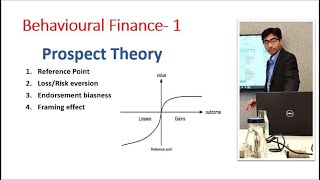 Prospect Theory of Behavioral Finance Why people invest more into Fixed deposit [upl. by Ettennek]