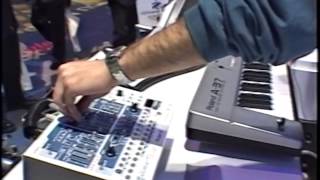 Roland SH32 Promo Vid 2002 [upl. by Enneite]