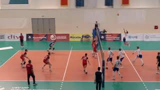 Odbojka  U17M Evropsko prvenstvo  Srbija vs Finska  LIVE [upl. by Aerdnaek789]