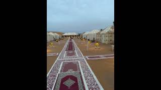 Sahara Berber Camp Morocco moroccandesert travel saharadesertmorocco moroccodeserttours [upl. by Donatelli]