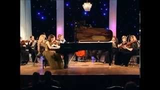 Piano Concerto in D minor BWV 1052  Bach Johann Sebastian  Part 3 [upl. by Miculek622]