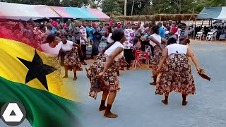 GHANA 10 Most Amazing African Traditional Dance Styles 🇬🇭 [upl. by Harte]