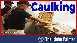 Caulking The Cardinal SIN To Caulk or NOT [upl. by Hosbein]