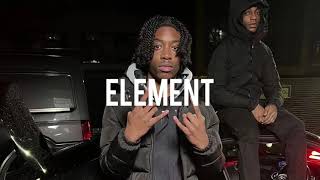 ¬FREE¬ Deniro5ive x Taifunds Type Beat “ELEMENT” 2024 Prod capri [upl. by Janey]