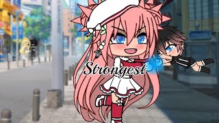 Strongest 30k sub special Gacha life GLMM [upl. by Aynekal]