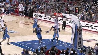 Blake Griffin 45 ft Alley Oop [upl. by Eelyme]