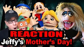 SML Movie Jeffys Mothers Day REACTION [upl. by Aysan]