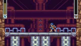 Mega Man X2 04  A Strange Set of Backtracking [upl. by Glick303]