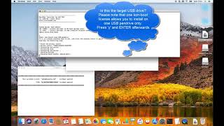 konboot usb installation tutorial on mac os  mac os x [upl. by Ishmul567]