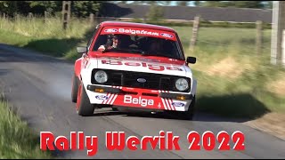 Rally van Wervik 2022 [upl. by Martinez]